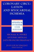 Pinsky / Dhainaut / Artigas |  Coronary Circulation and Myocardial Ischemia | Buch |  Sack Fachmedien