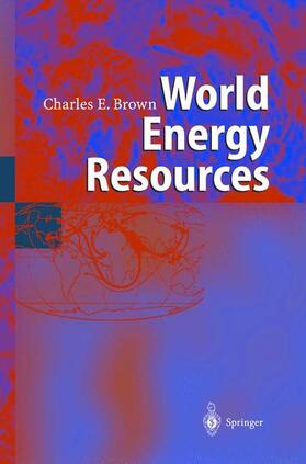 Brown | World Energy Resources | Buch | 978-3-540-42634-9 | sack.de
