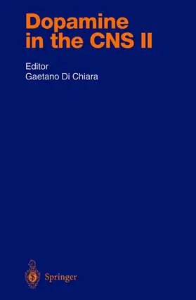 Di Chiara | Dopamine in the CNS II | Buch | 978-3-540-42720-9 | www.sack.de