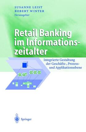 Winter / Leist |  Retail Banking im Informationszeitalter | Buch |  Sack Fachmedien