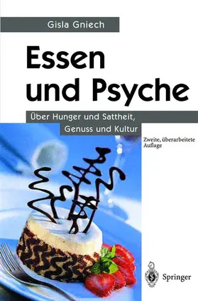 Gniech |  Essen und Psyche | Buch |  Sack Fachmedien