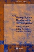 Wang |  Wang: Nonequilibrium/Nondissipative | Buch |  Sack Fachmedien