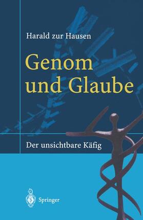 Hausen | Genom und Glaube | Buch | 978-3-540-42850-3 | sack.de