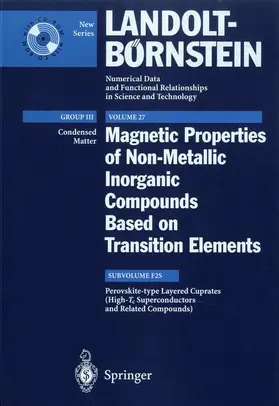 Kazei / Krynetskii / Wijn |  Perovskite-type Layered Cuprates (High-Tc Superconductors and Related Compounds) | Buch |  Sack Fachmedien