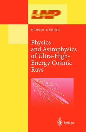 Lemoine / Sigl | Lemoine, M: Physics/Astrophysics | Buch | 978-3-540-42899-2 | sack.de