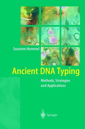 Hummel | Ancient DNA Typing | Buch | 978-3-540-43037-7 | sack.de