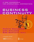 Wieczorek / Bartlett / Naujoks |  Business Continuity | Buch |  Sack Fachmedien