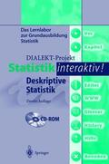 DIALEKT-Projekt |  Statistik interaktiv! | Buch |  Sack Fachmedien