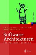 Dustdar / Hauswirth / Gall |  Software-Architekturen für Verteilte Systeme | Buch |  Sack Fachmedien