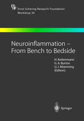 Kettenmann / Burton / Moenning | Neuroinflammation — From Bench to Bedside | Buch | 978-3-540-43090-2 | www.sack.de