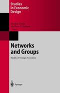 Jackson / Dutta |  Networks and Groups | Buch |  Sack Fachmedien