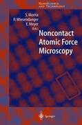 Morita / Meyer / Wiesendanger |  Noncontact Atomic Force Microscopy | Buch |  Sack Fachmedien