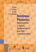 Guo / Kao / Li |  Nonlinear Photonics | Buch |  Sack Fachmedien