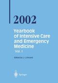 Vincent |  Yearbook of Intensive Care and Emergency Medicine 2002 | Buch |  Sack Fachmedien
