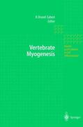 Brand-Saberi |  Vertebrate Myogenesis | Buch |  Sack Fachmedien