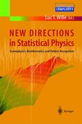 Wille |  New Directions in Statistical Physics | Buch |  Sack Fachmedien