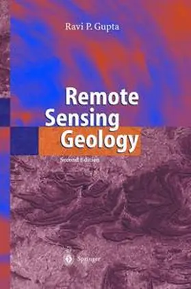Gupta | Remote Sensing Geology | Buch | 978-3-540-43185-5 | sack.de