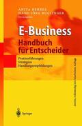 Berres / Bullinger |  E-Business - Handbuch für Entscheider | Buch |  Sack Fachmedien