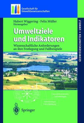 Wiggering / Müller | Umweltziele und Indikatoren | Buch | 978-3-540-43307-1 | sack.de