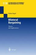 Napel |  Bilateral Bargaining | Buch |  Sack Fachmedien