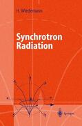 Wiedemann |  Synchrotron Radiation | Buch |  Sack Fachmedien