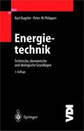 Kugeler / Phlippen |  Energietechnik | Buch |  Sack Fachmedien