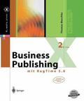 Maschke |  Business Publishing mit RagTime 5.6, m. CD-ROM | Buch |  Sack Fachmedien