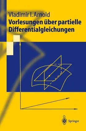 Arnold |  Vorlesungen über partielle Differentialgleichungen | Buch |  Sack Fachmedien