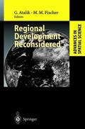 Fischer / Atalik |  Regional Development Reconsidered | Buch |  Sack Fachmedien