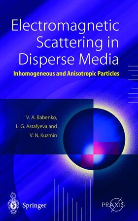 Babenko / Kuzmin / Astafyeva | Electromagnetic Scattering in Disperse Media | Buch | 978-3-540-43649-2 | sack.de
