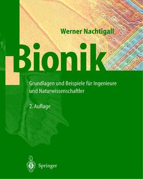 Nachtigall | Bionik | Buch | 978-3-540-43660-7 | sack.de