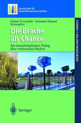 Hauser / Genske | Die Brache als Chance | Buch | 978-3-540-43665-2 | sack.de