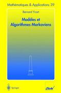 Ycart |  Modèles et Algorithmes Markoviens | Buch |  Sack Fachmedien