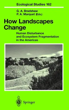 Bradshaw / Marquet |  How Landscapes Change | Buch |  Sack Fachmedien