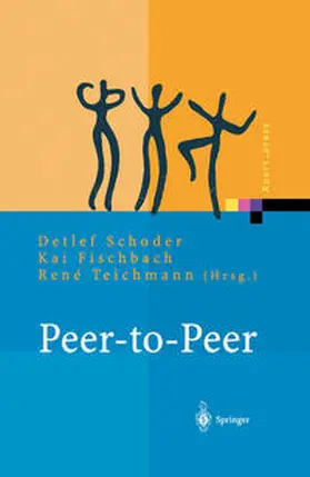 Schoder / Teichmann / Fischbach |  Peer-to-Peer | Buch |  Sack Fachmedien