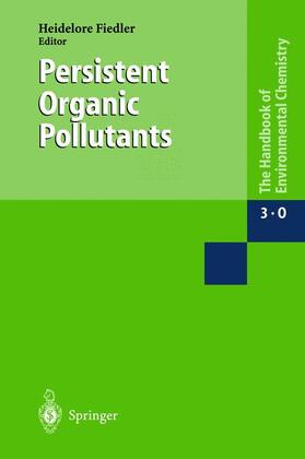 Fiedler |  Persistent Organic Pollutants | Buch |  Sack Fachmedien