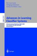 Lanzi / Wilson / Stolzmann |  Advances in Learning Classifier Systems | Buch |  Sack Fachmedien