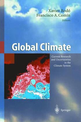 Rodo / Comin |  Rodo, X: Global Climate | Buch |  Sack Fachmedien