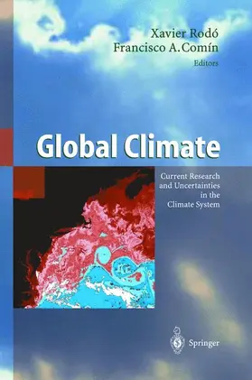 Rodo / Comin |  Global Climate | Buch |  Sack Fachmedien