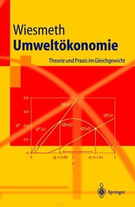 Wiesmeth | Umweltökonomie | Buch | 978-3-540-43839-7 | sack.de
