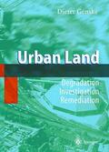Genske |  Urban Land | Buch |  Sack Fachmedien