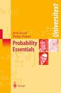 Protter / Jacod |  Probability Essentials | Buch |  Sack Fachmedien