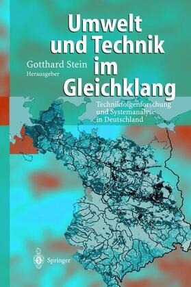 Stein | Umwelt und Technik im Gleichklang | Buch | 978-3-540-43872-4 | sack.de
