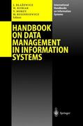Blazewicz / Kubiak / Morzy |  Handbook on Data Management | Buch |  Sack Fachmedien