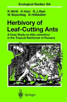 Wirth / Herz / Hölldobler |  Herbivory of Leaf-Cutting Ants | Buch |  Sack Fachmedien