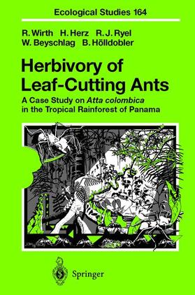 Wirth / Herz / Hölldobler | Herbivory of Leaf-Cutting Ants | Buch | 978-3-540-43896-0 | sack.de