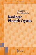 Eggleton / Slusher |  Nonlinear Photonic Crystals | Buch |  Sack Fachmedien