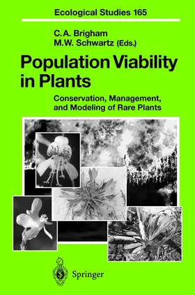 Schwartz / Brigham | Population Viability in Plants | Buch | 978-3-540-43909-7 | www.sack.de
