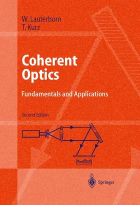 Lauterborn / Kurz |  Coherent Optics | Buch |  Sack Fachmedien