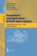 d'Inverno / Preist / Luck |  Foundations and Applications of Multi-Agent Systems | Buch |  Sack Fachmedien